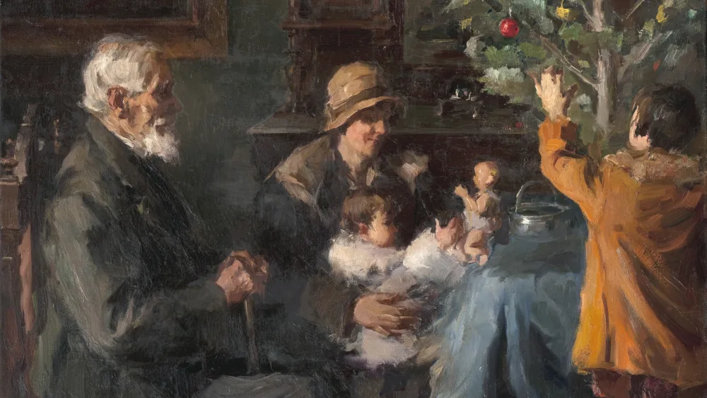 10 εικαστικές εκθέσεις για την γιορτινή περίοδο