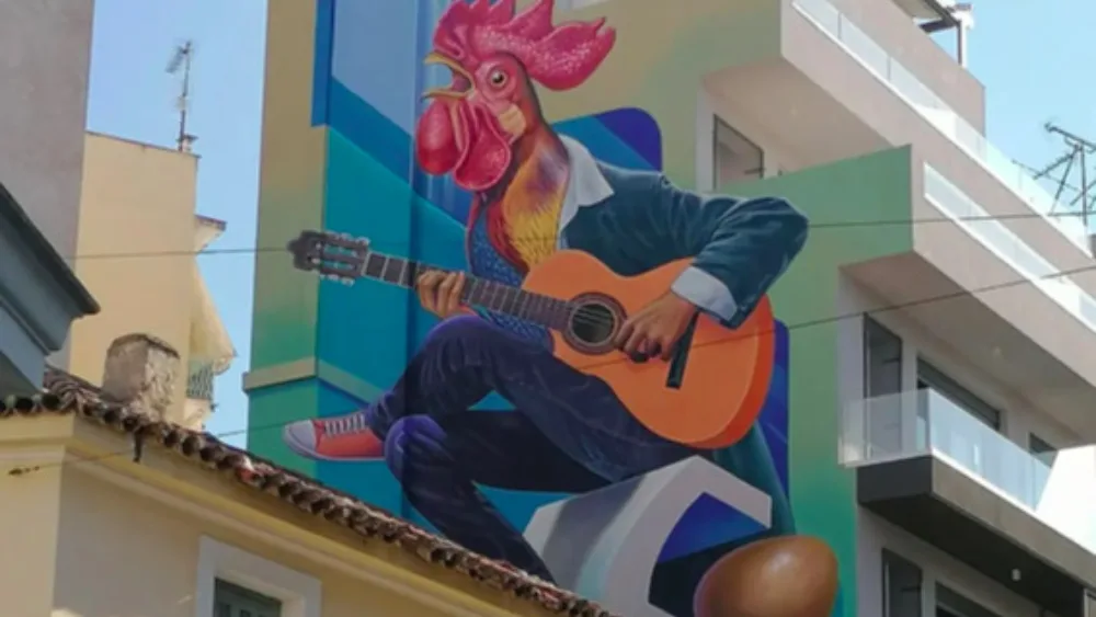 Κυψέλη: Οι λόγοι που την απολαμβάνουμε αυτές τις ημέρες