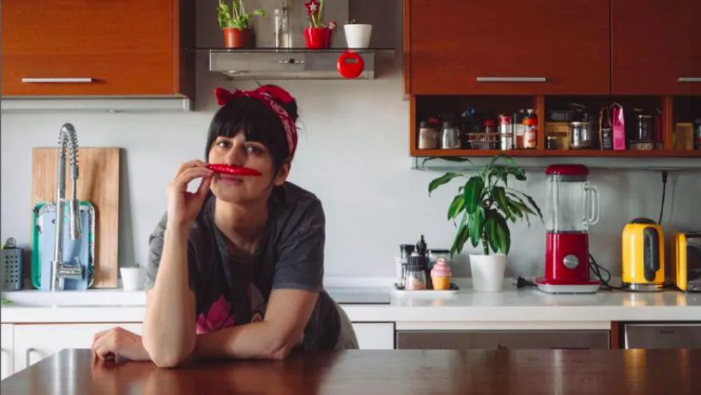 Η Surtuko, το ξινόμαυρο και τα “μεθυσμένα” σπαγγέτι