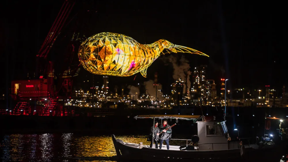 Η χρονιά της Ελευσίνας ως πολιτιστικής πρωτεύουσας, μόλις ξεκίνησε