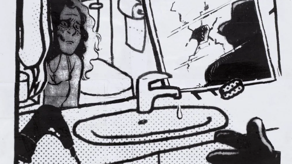 Steve Gianakos: Μια έκθεση αλλόκοτης pop art στο Κολωνάκι