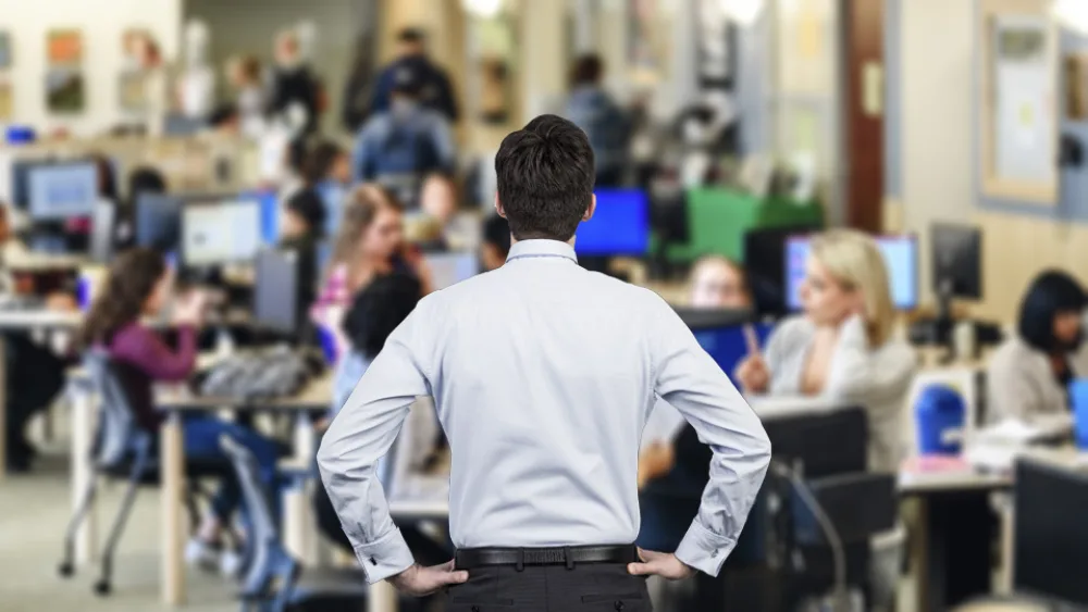 «Κανένας δεν γεννιέται επιχειρηματίας και μη περιμένετε να γίνετε αν δεν…»