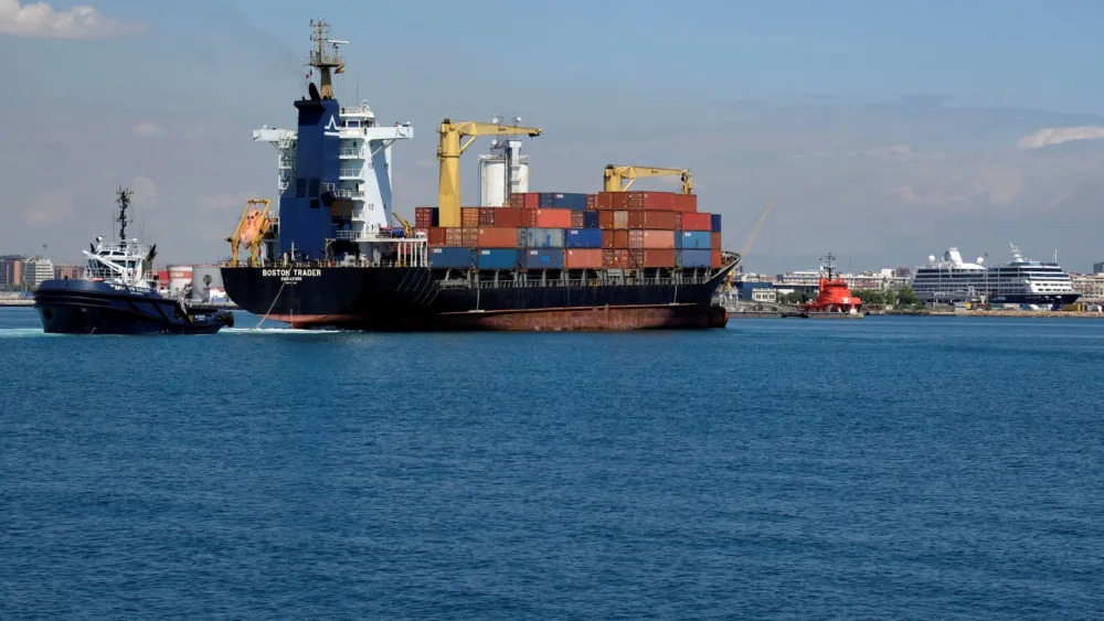 AlongRoute: H start up που θέλει να κάνει πιο «πράσινες» τις θαλάσσιες μεταφορές