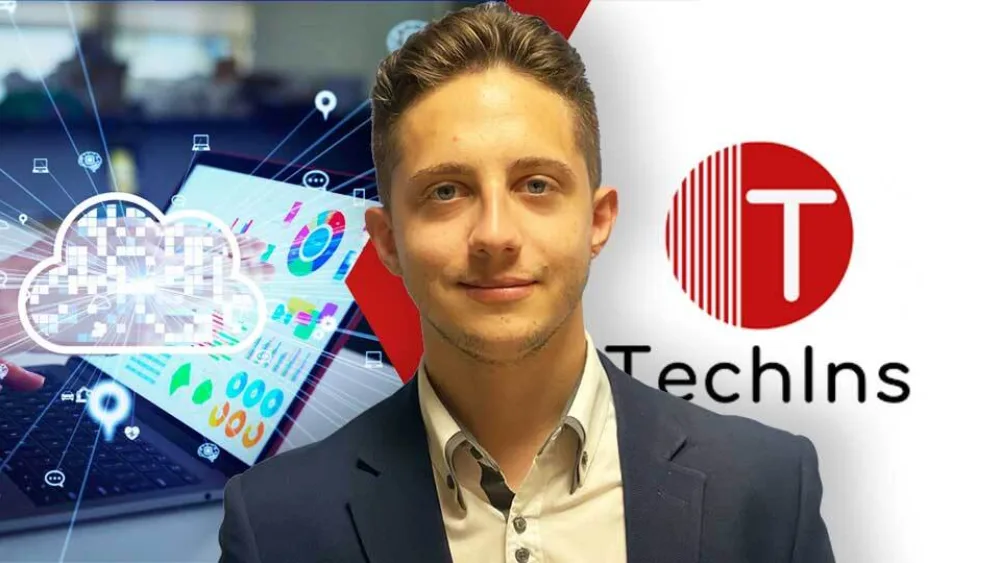 Λ. Διαμαντόπουλος: Οι εξατομικευμένες λύσεις λογισμικού και το όραμα της TechIns