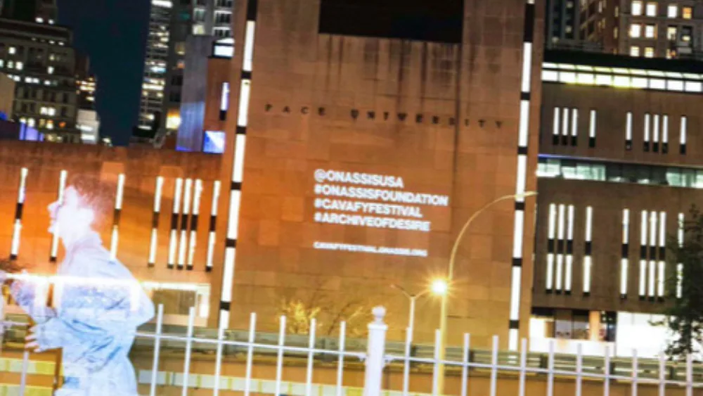 “Archive of Desire”: Ο Κ. Π. Καβάφης ταξιδεύει στη Νέα Υόρκη