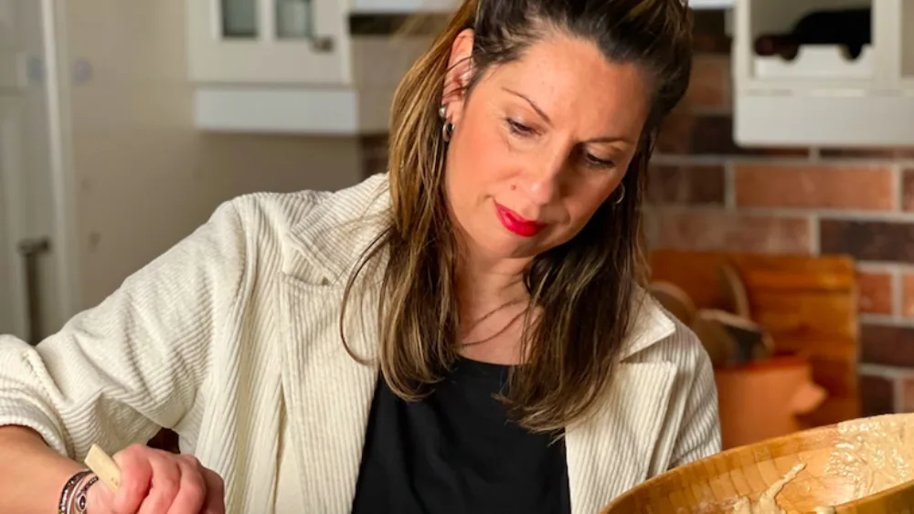 Nikis_ Food: Μια απλή συνταγή για αφράτο κέικ αχλάδι
