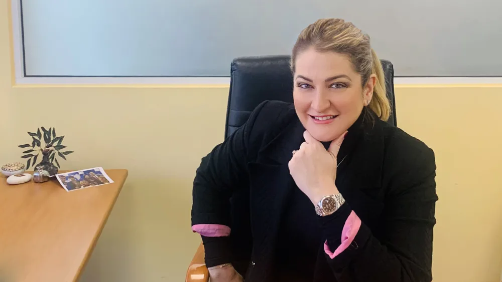 Σοφία - Αφροδίτη Βουλγαράκη: Πώς η MEIHUNT αλλάζει τις ζωές των ανθρώπων