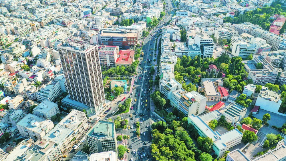 Τράπεζα της Ελλάδος: H ανάπτυξη και η αυξημένη ζήτηση συντηρούν την ανοδική τάση στις τιμές επαγγελματικών ακινήτων