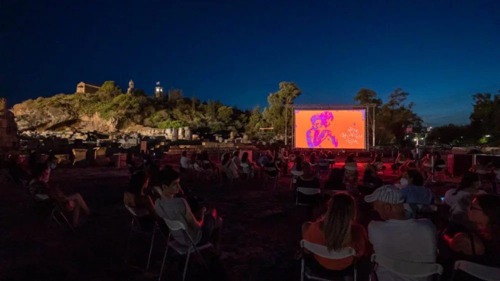 Athens Open Air Film Festival: Βάζουμε πρόγραμμα