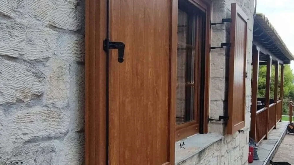 Τα κουφώματα στο πέρασμα των ετών και οι σύγχρονες λύσεις σήμερα