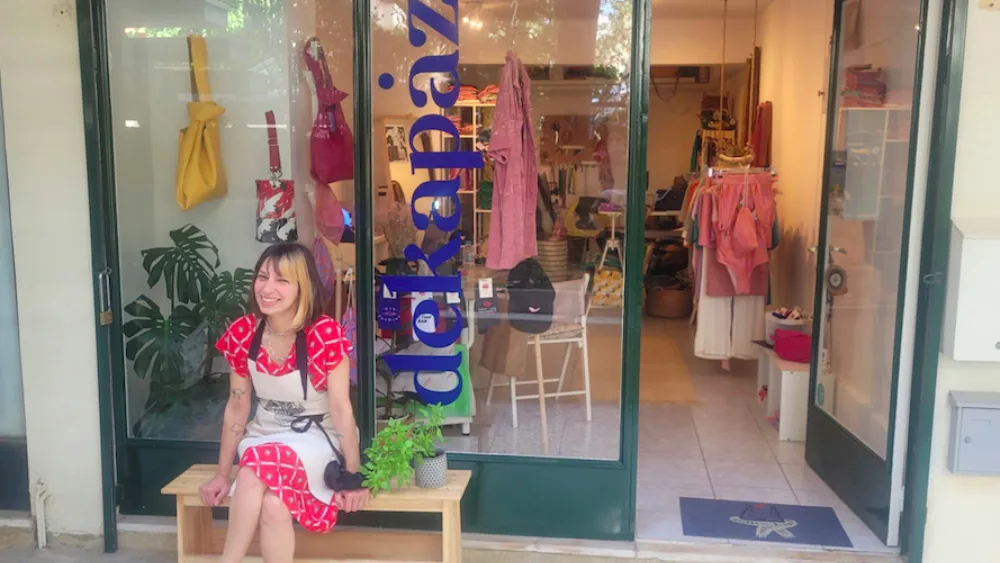 Το Dekapaz στον Χολαργό μας θύμισε γιατί αγαπάμε τα νέα ελληνικά workshops