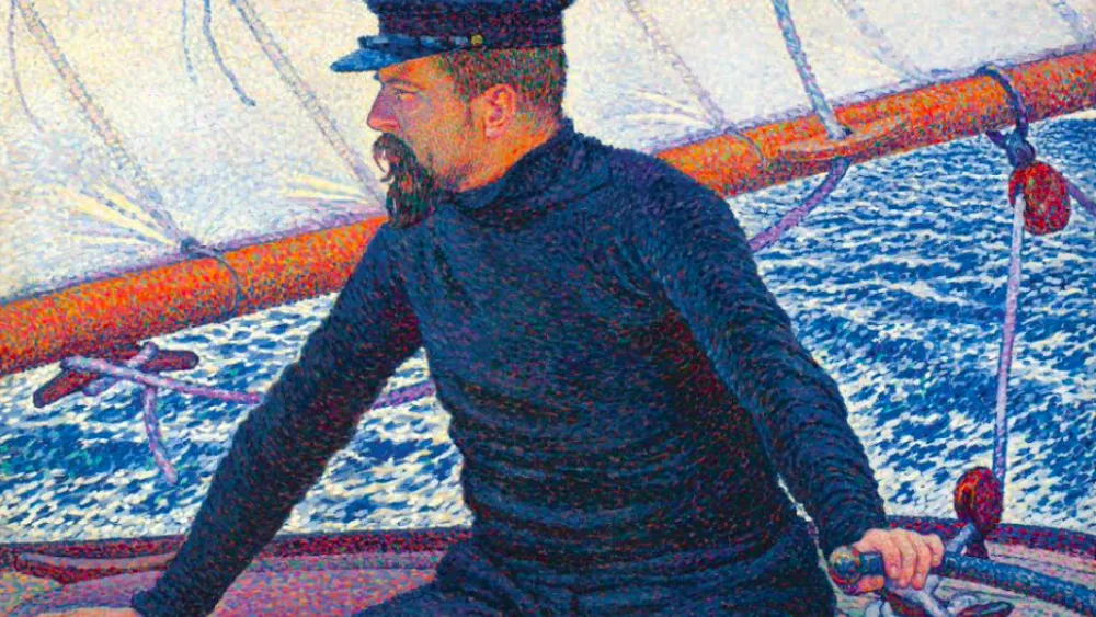 Νεοϊμπρεσιονισμός: Μια έκθεση-ψηφιδωτό με τα χρώματα της Μεσογείου