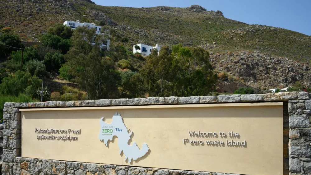 Τήλος: To πρώτο zero waste νησί είναι ελληνικό!