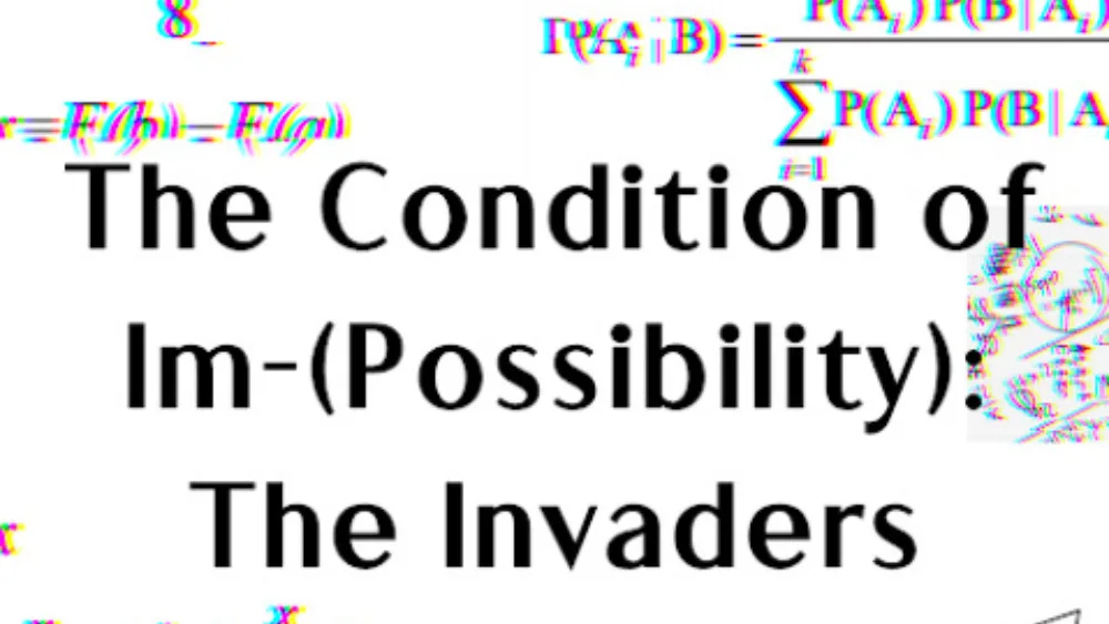 Το "θεώρημα" μιας νέας εικαστικής έκθεσης στο Κέντρο Τεχνών Δήμου Αθηναίων