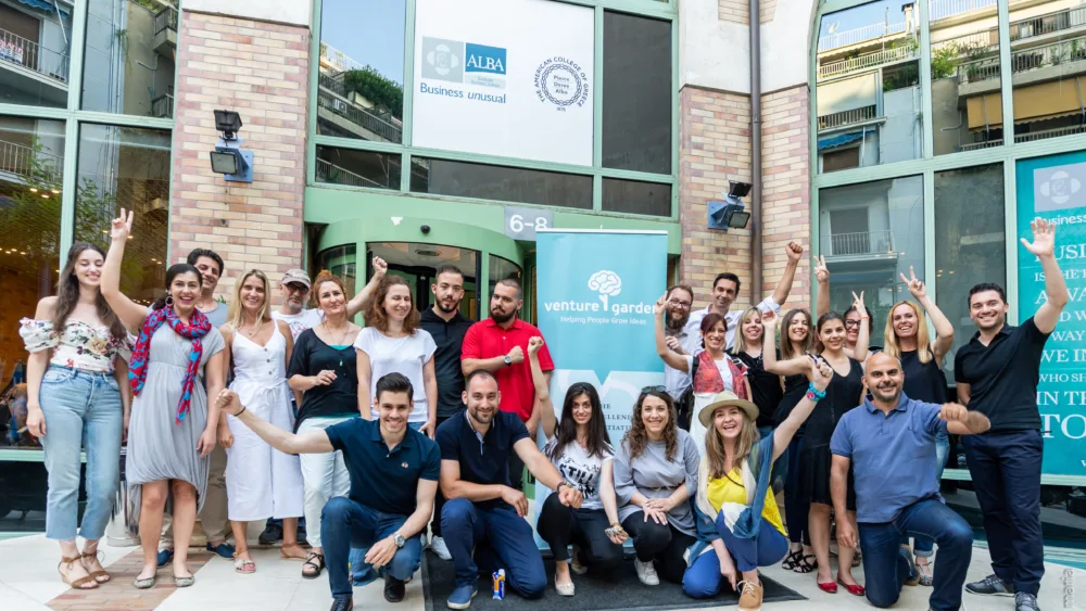 Επιχειρηματικότητα: Το θετικό momentum και η έμπρακτη στήριξη του VentureGarden Αθήνα - ξεκινά ο 20ος κύκλος