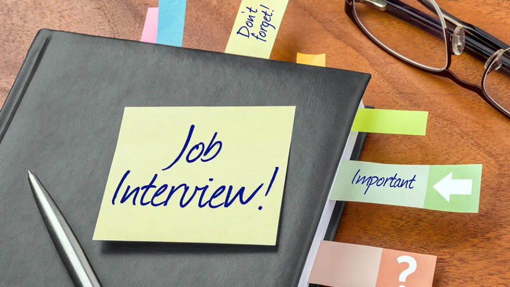 Ψάχνεις για δουλειά; Προετοιμάσου σωστά και ξεχώρισε!