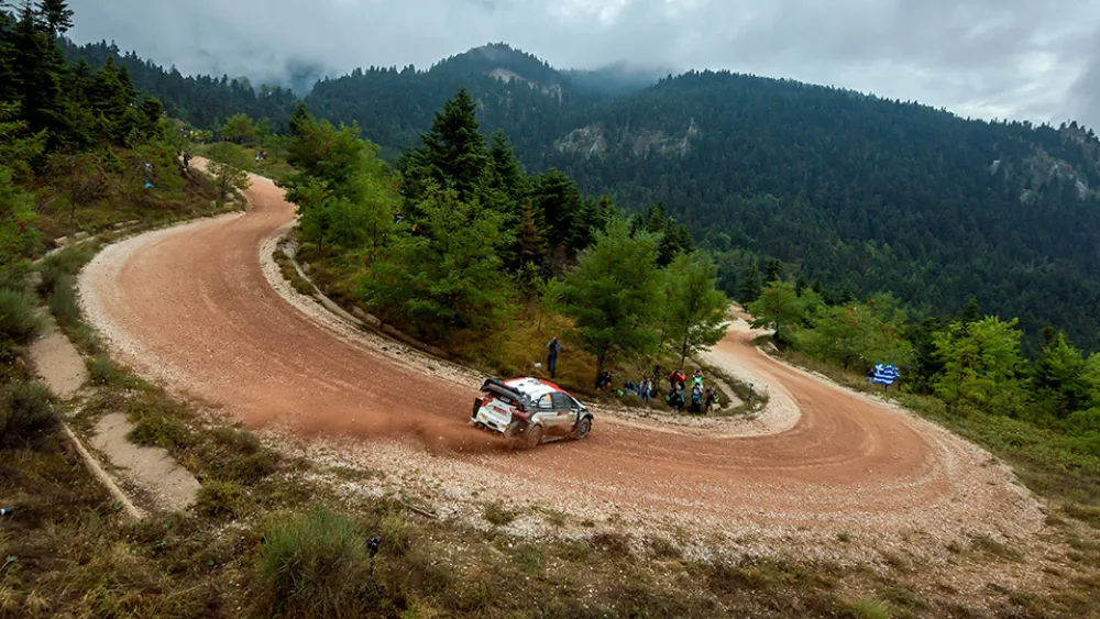 Νέα Οδός: ​Κυκλοφοριακές ρυθμίσεις στον Α.Θ.Ε για τη διεξαγωγή του «ΕΚΟ Ράλλυ Ακρόπολις 2024»