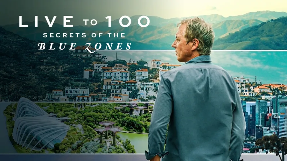 Οι “Blue Zones”, η Ικαρία και το Netflix