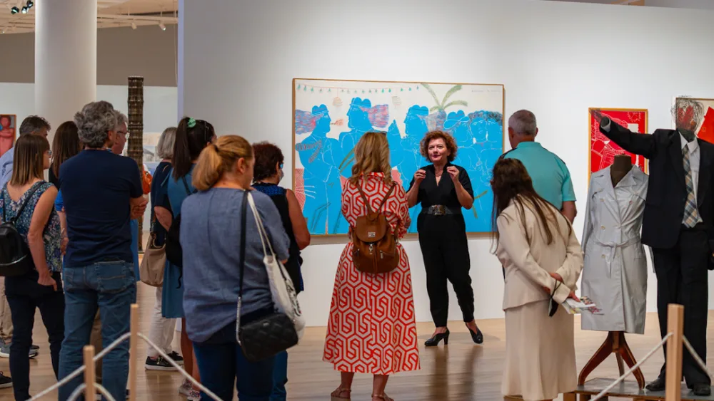 Εθνική Πινακοθήκη: Ένα φθινόπωρο γεμάτο με ξεναγήσεις