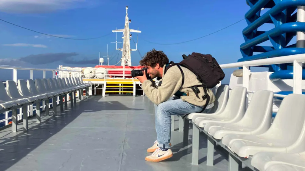 “Αρχιπέλαγος”: Σημειώνοντας στον χάρτη κυκλαδίτικες παραδόσεις που αχνοφαίνονται