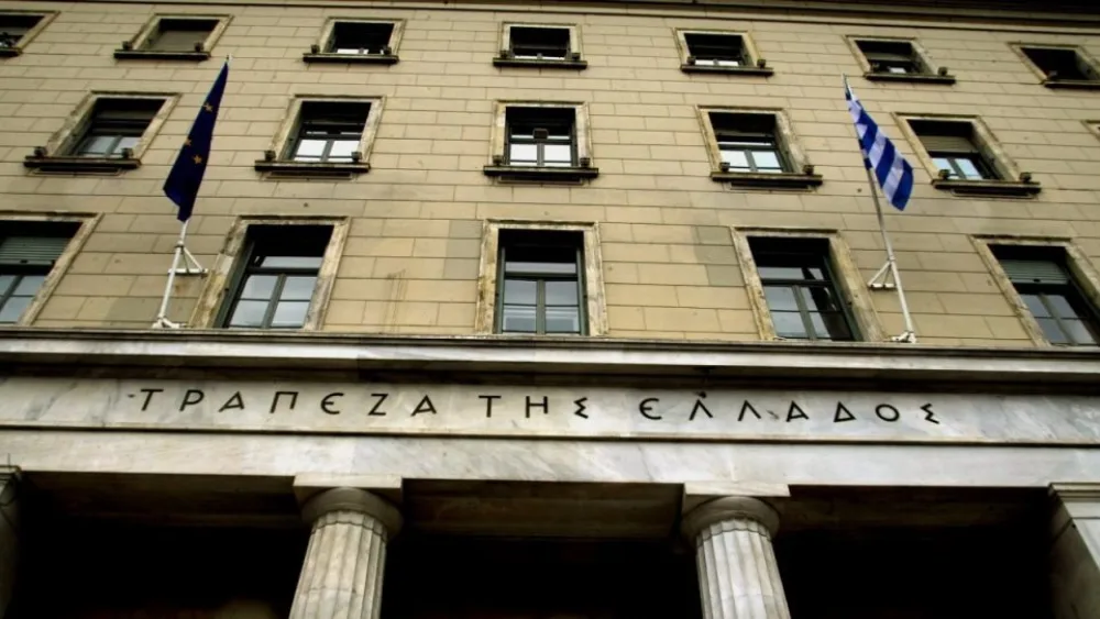 Ισοζύγιο τρεχουσών συναλλαγών: Mειωμένο κατά 784 εκατ. ευρώ τον Ιανουάριο - τι δείχνουν τα στοιχεία της ΤτΕ