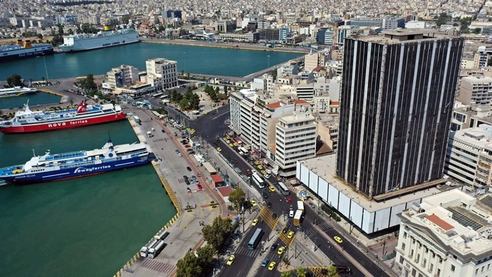 Ο Πειραιάς που όλοι ονειρευόμαστε