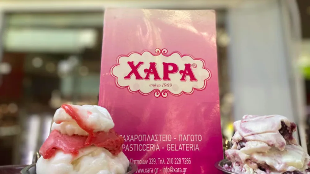 4 στάσεις για γλυκό της “Παλιάς Αθήνας” από την Πλατεία Βικτωρίας μέχρι την Κυψέλη