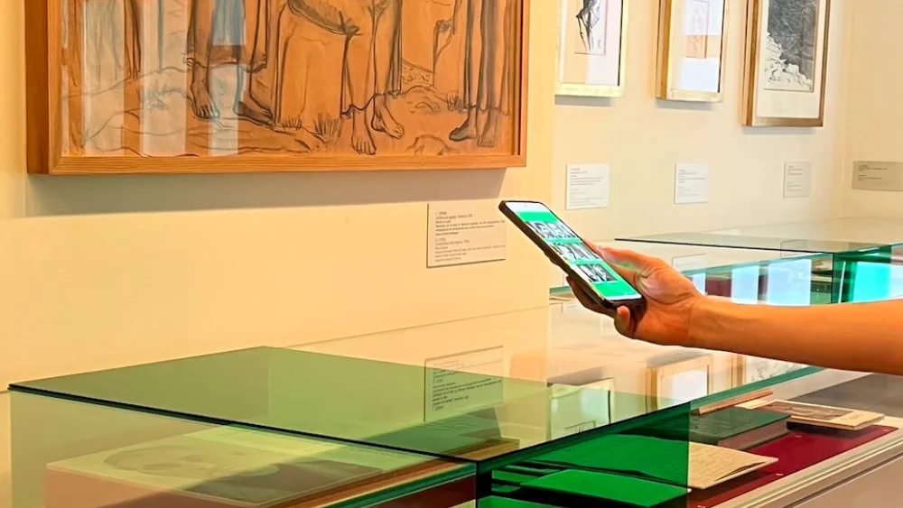 «Νομίζω ήρθε η ώρα ν’ ακούσουμε...» στην Πινακοθήκη Γκίκα/Μουσείο Μπενάκη