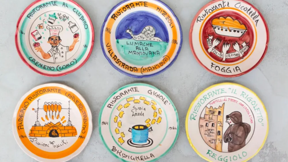 H πιο καλλιτεχνική πρακτική εστιατορικού μάρκετινγκ… 60 χρόνια πριν