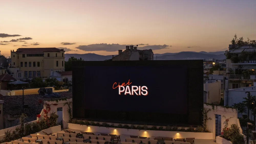 Το Cine Paris στην Πλάκα επέστρεψε… δια χειρός Cinobo