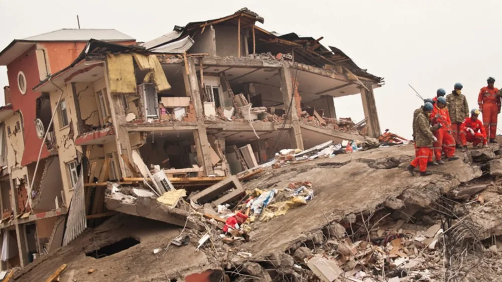 ​Οι φυσικές καταστροφές ο μεγαλύτερος κίνδυνος για τις ελληνικές επιχειρήσεις