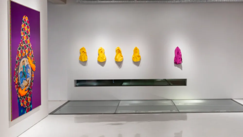 Begin Again: Η γκαλερί Δύο Χωριά ξεκινά ξανά με την πρώτη έκθεση της χρονιάς