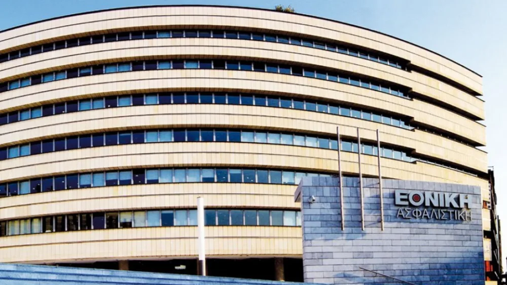 Full Cyber Protection: Η Εθνική Ασφαλιστική κατακτά το βραβείο «Προϊόν της Χρονιάς 2025»