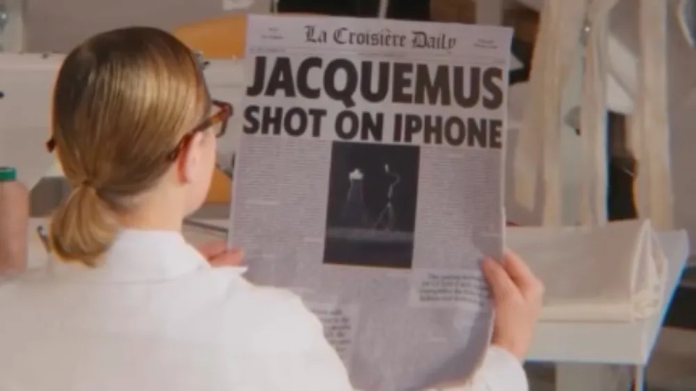 Jacquemus: Το πρωτοποριακό βήμα συνένωσης μόδας και  τεχνολογίας