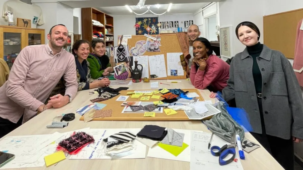 texTALES: Όταν η μόδα συναντά την αφήγηση ιστοριών για την ενίσχυση της συμπερίληψης μεταναστών & μεταναστριών