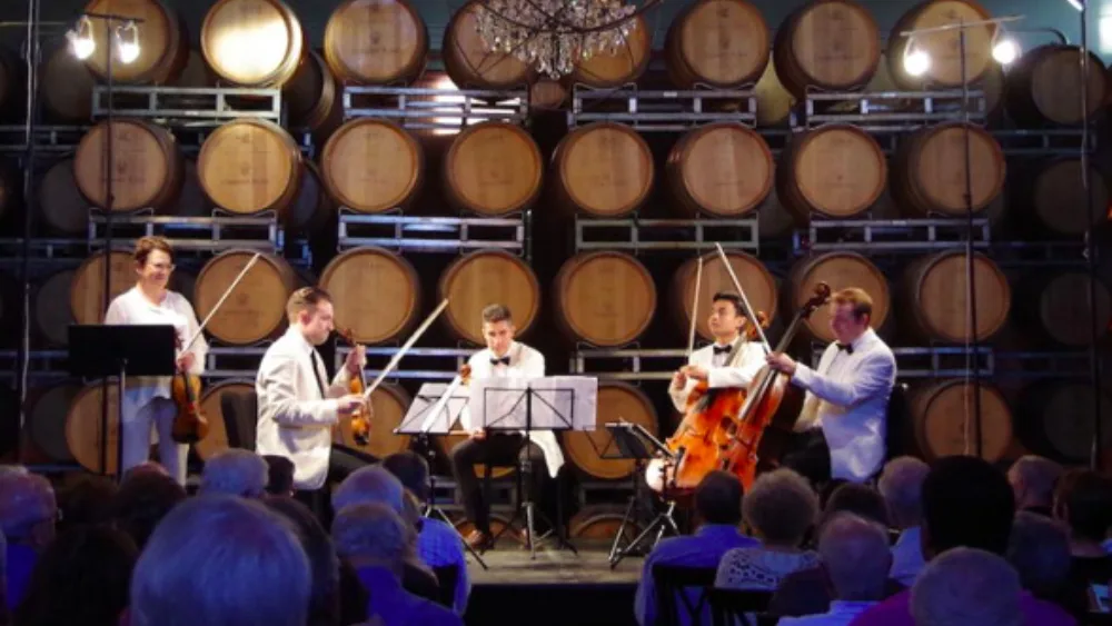 Music for a Wine: Που βρίσκουμε την κλασική μουσική συνδυασμένη με φιάλες κρασιών;