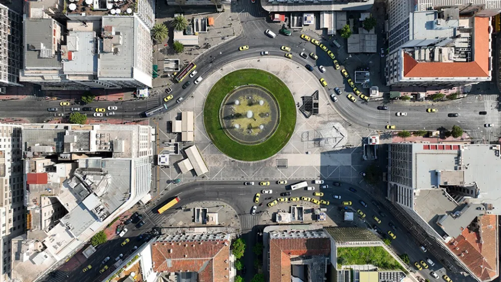 Η αναγέννηση της Ομόνοιας: Πόλος φιλοξενίας και επιχειρηματικότητας