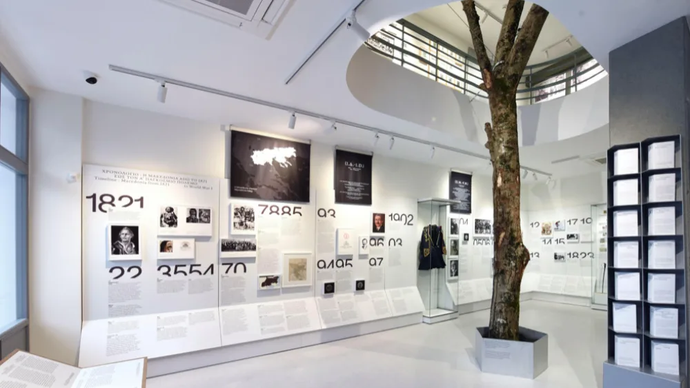 Η ιστορία της Έδεσσας ζωντανεύει στο νέο Μουσείο Γέσιου