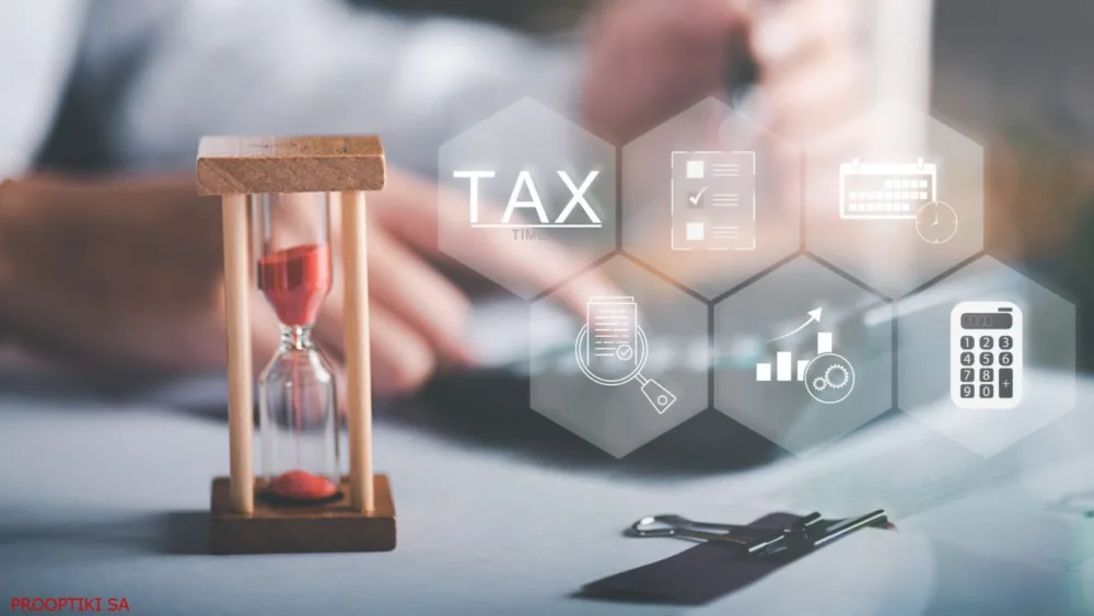 Φορολογικός σχεδιασμός έτους: Ποια τα οφέλη για τις επιχειρήσεις