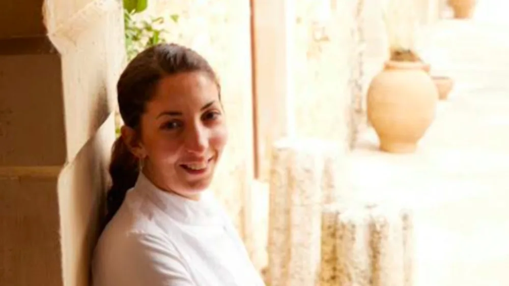 Συνταγή για το τηνιακό, νηστίσιμο κέικ “Κιούνκιο” από την Έμμα Δελατόλα