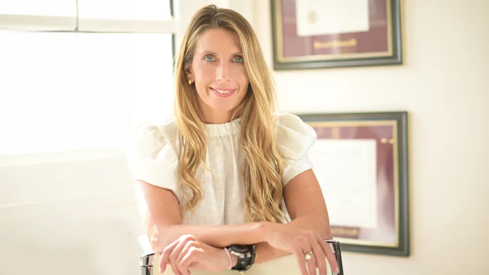 Ελένη Κωνσταντινίδη: «Χωρίς κόπο δεν κατακτάς την κορυφή»