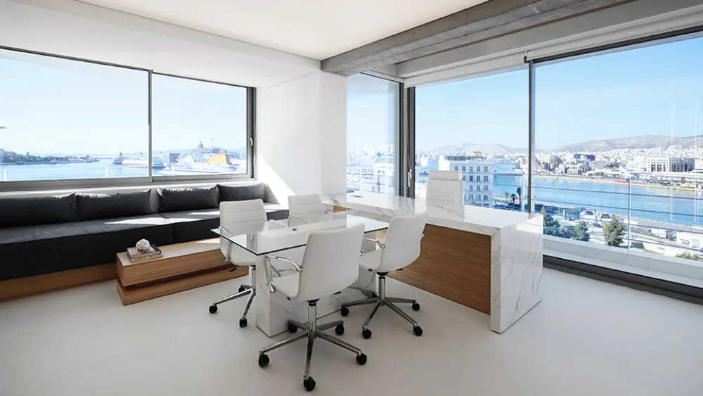 Τα Νέα Γραφεία της SeaJets: Όταν ο Χώρος Εργασίας γίνεται εμπειρία