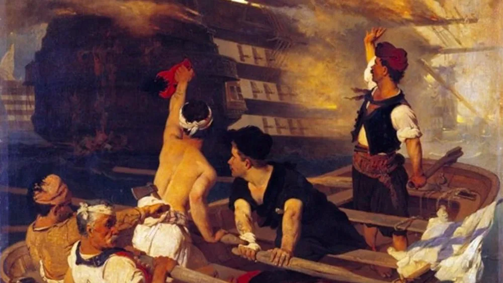 Ξανακοιτάζουμε τα εμβληματικότερα έργα τέχνης για την Ελληνική Επανάσταση