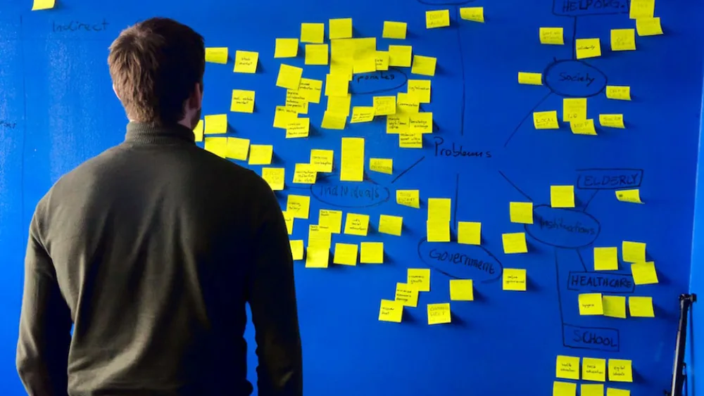 Πώς γεννιούνται οι καλύτερες Ιδέες