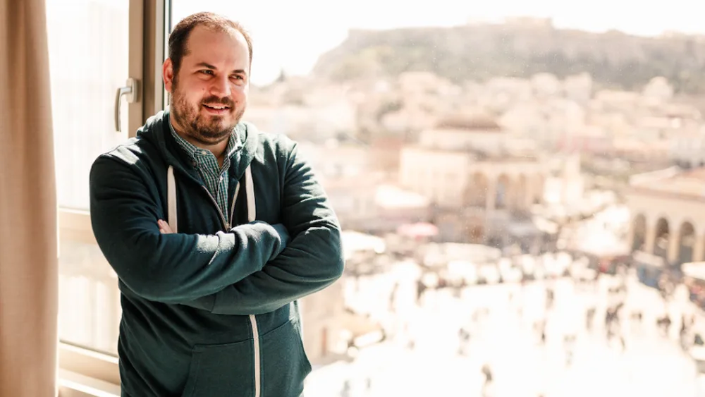 Ο Νικολά Ραδίσης λύνει όλες μας τις απορίες για τα φετινά Greek Beer Awards