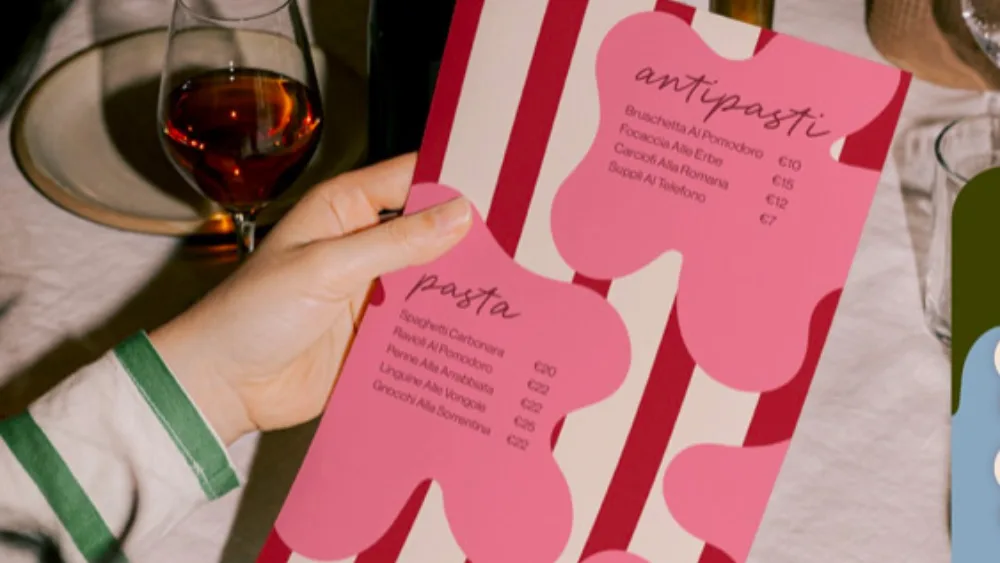 Το καλό και το εστιατόριο με την οπτική γοητεία