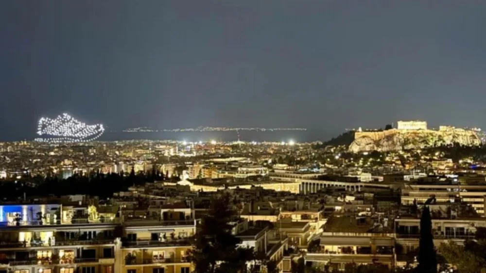 Ιπτάμενα παπούτσια και καυτές επιλογές επικοινωνίας;