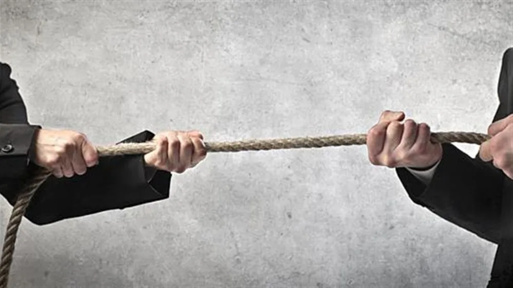 Managing ομάδα με καβγατζήδες