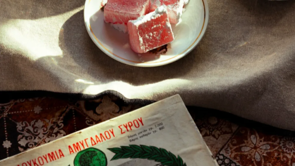Συριανά λουκουμάκια: Το πιο γλυκό success story του νησιού