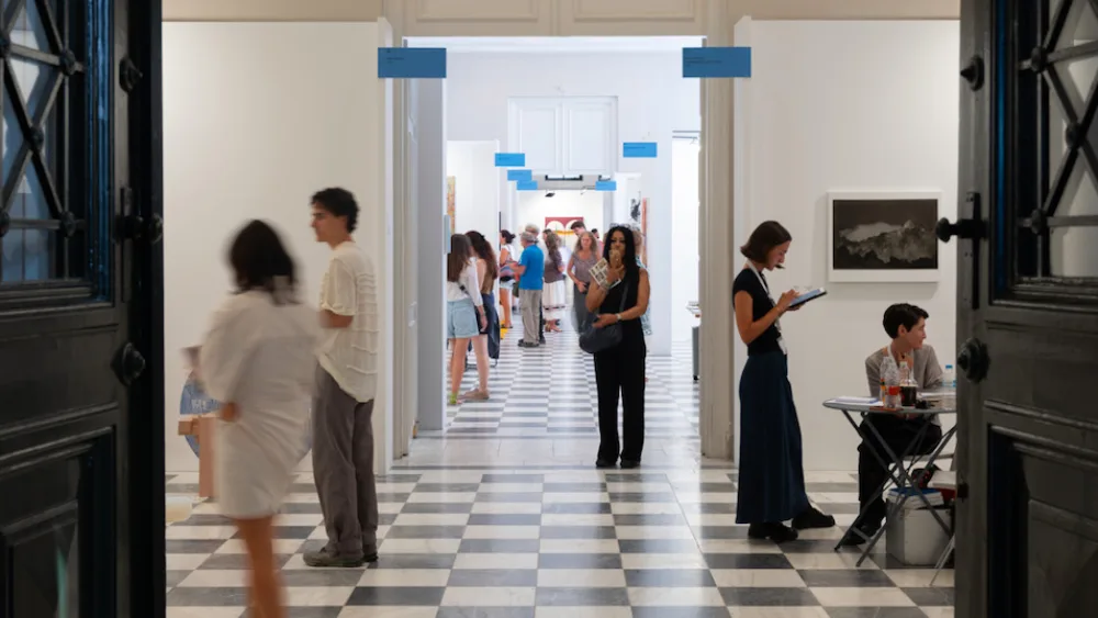 Art Athina 2024: Επανέρχεται διευρυμένη στο Ζάππειο